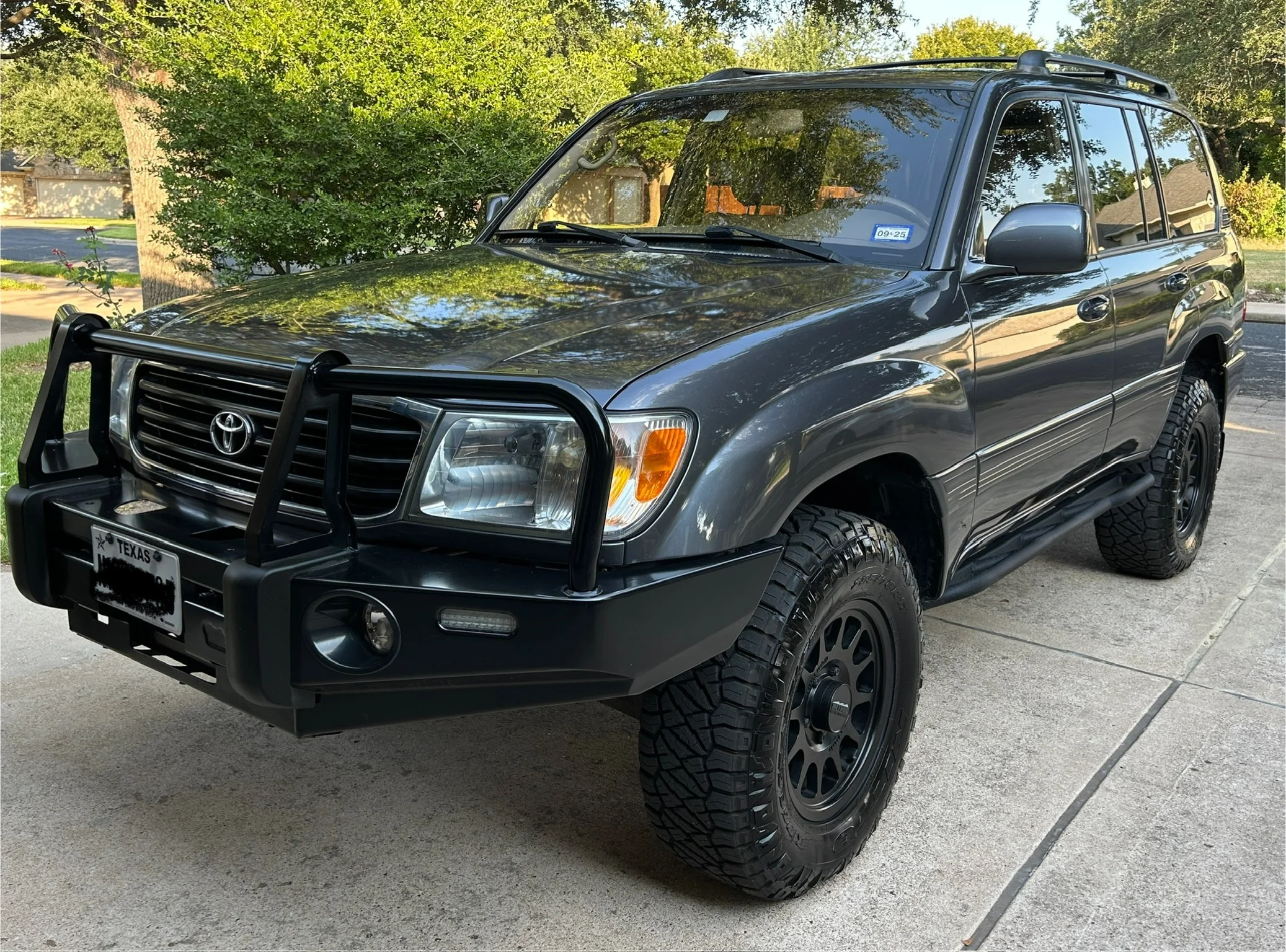 UZJ100 | LX470 | IH8MUD.com Forum | Toyota, Lexus & Off-Road