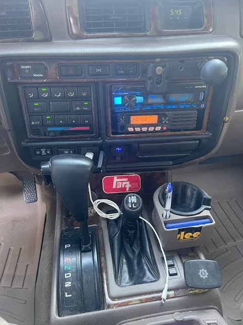 1995 80 Series