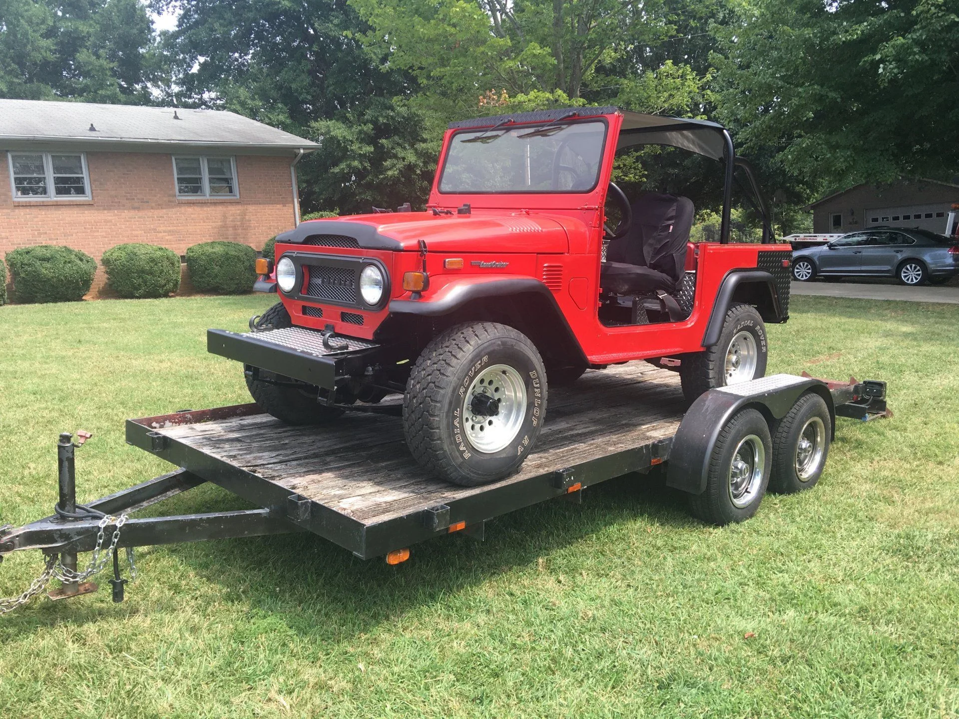 For Sale 16� Car Trailer Mooresville NC 1,500 IH8MUD