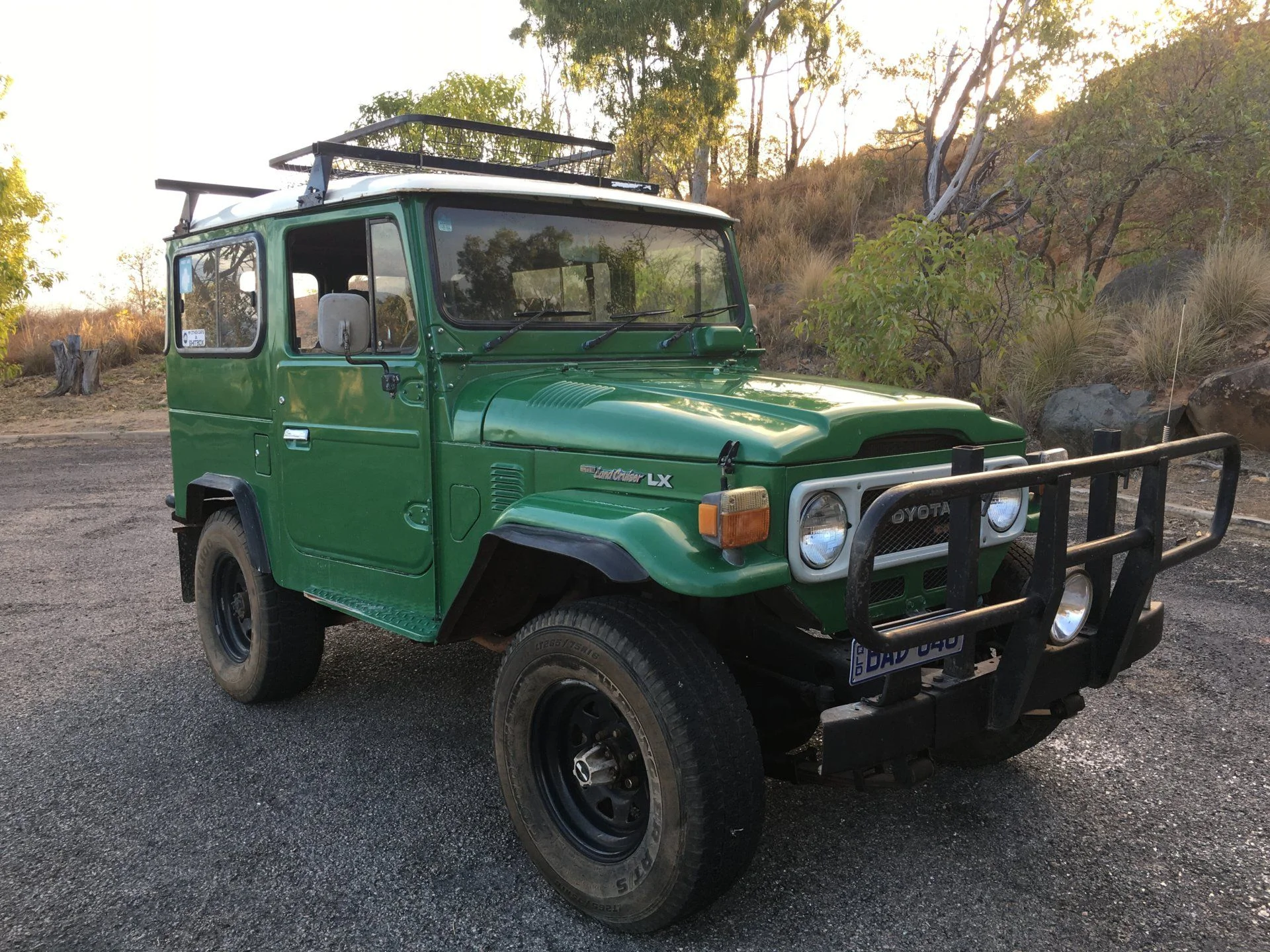 1982 BJ42 LX For Sale