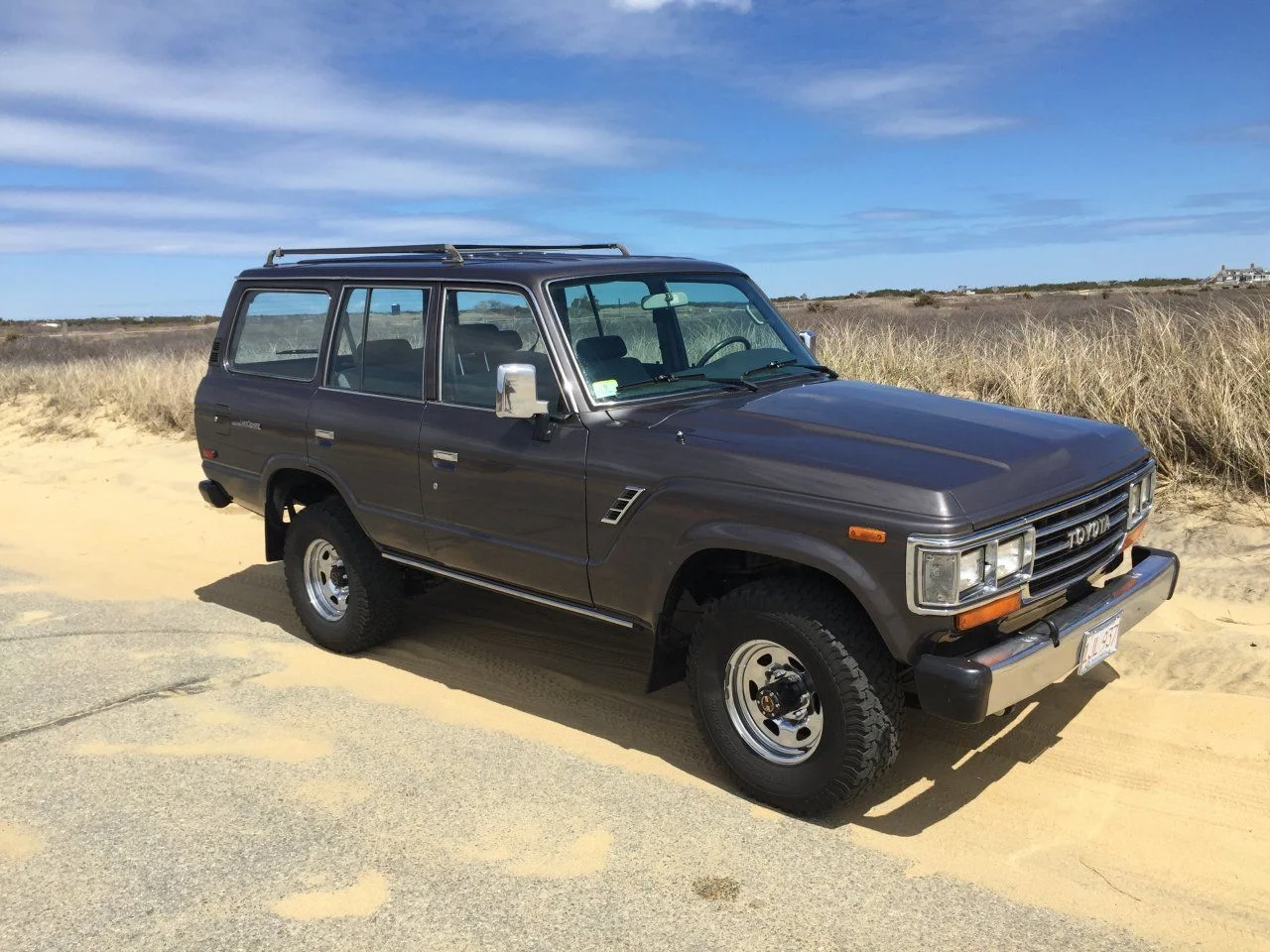 FJ62 - Wanted!