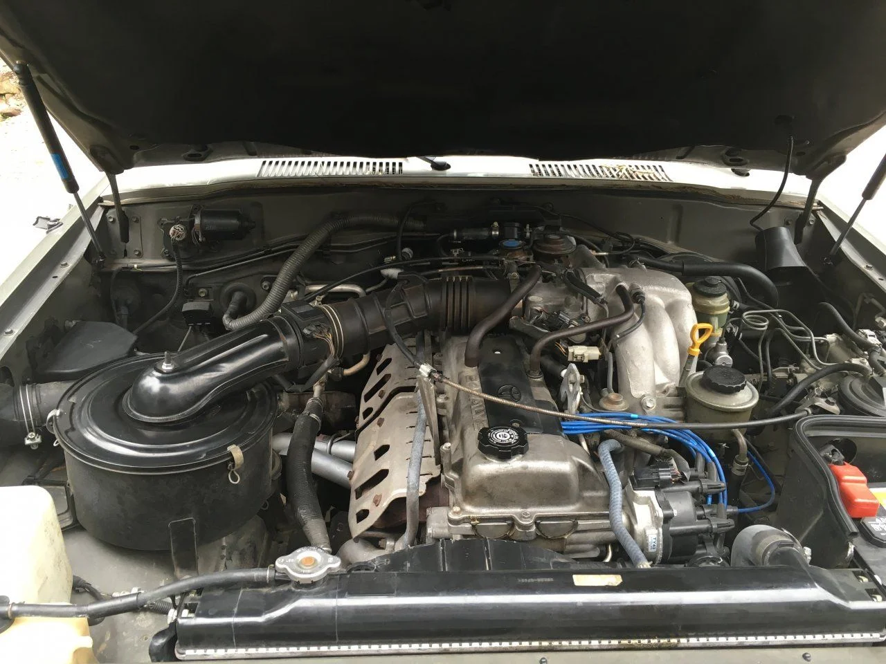 Sage 40th Anniversary, no lockers, 189k miles, HG/PHH done, near Charlotte