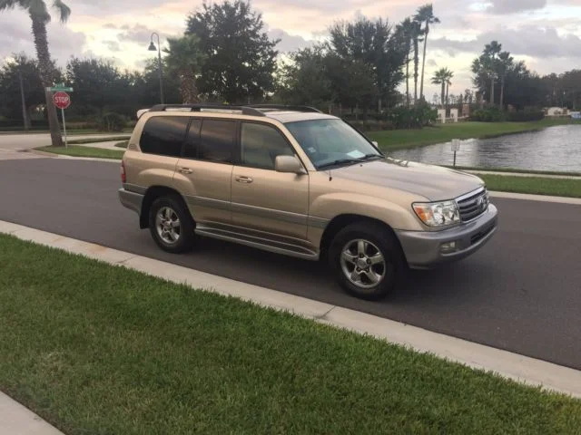 2006 LC 85k miles, non nav, non AHC, Oxford MS, $21k