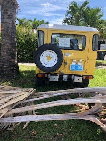 1979 FJ40 from Venezuela in Dania Beach, FL