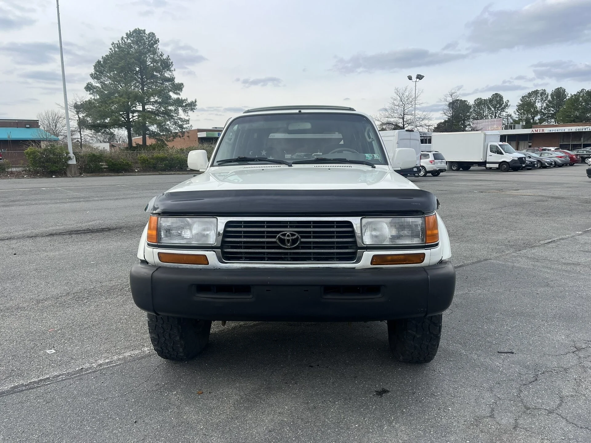 For Sale - 1997 Toyota Land Cruiser HJ85 | IH8MUD.com Forum
