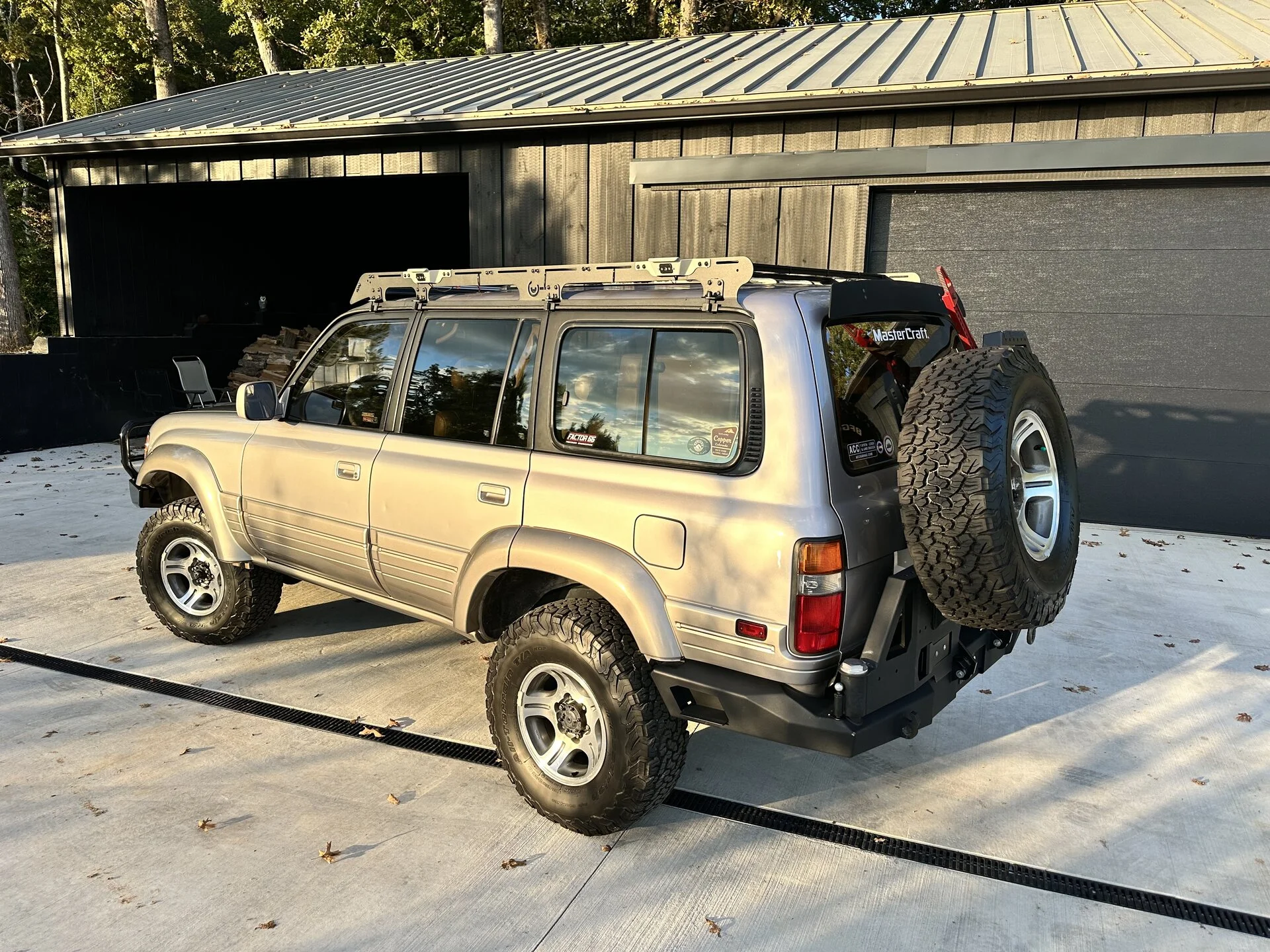 Knoxville, TN - 1997 Lexus LX450