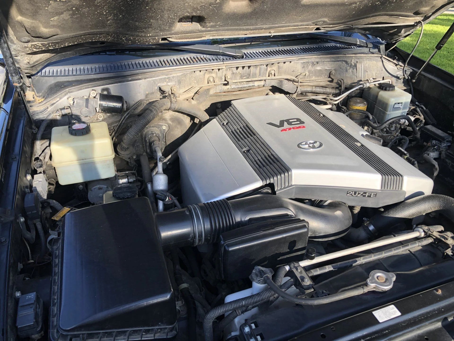 SOLD - 2006 LC Blk, Possible Sale, Advice | IH8MUD.com Forum | Toyota ...