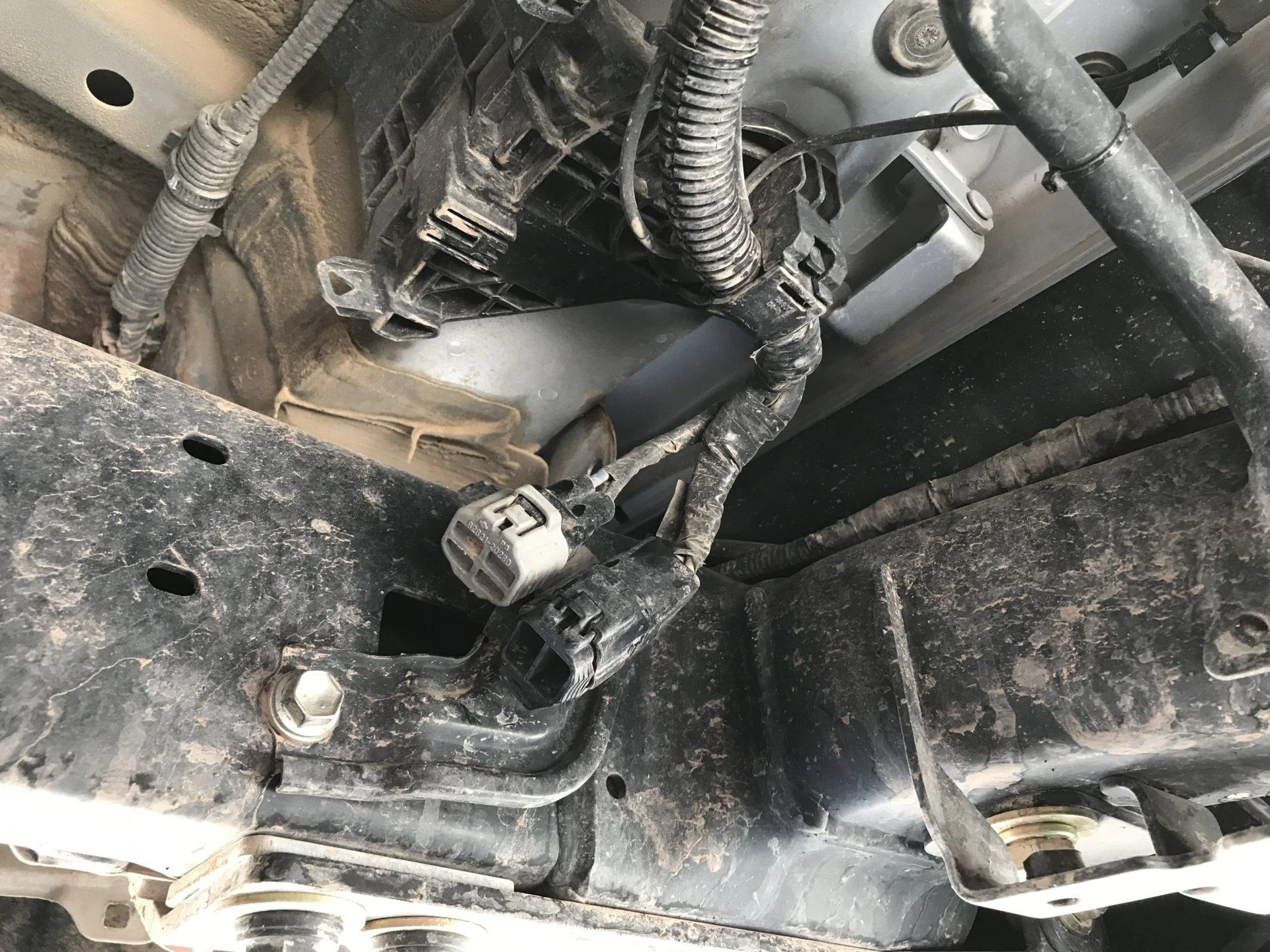 Trailer hitch wiring | IH8MUD Forum