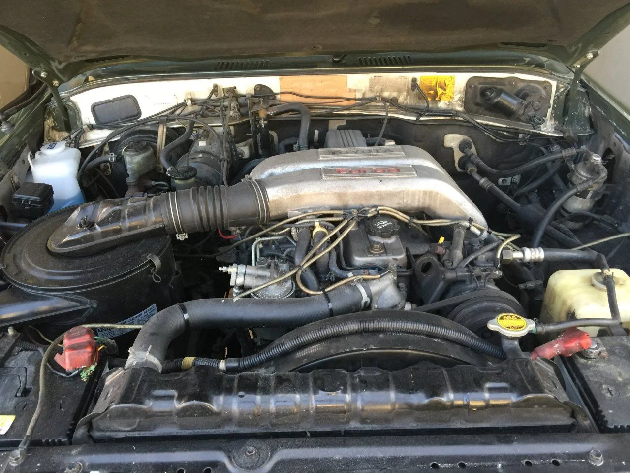 1989 HJ61 