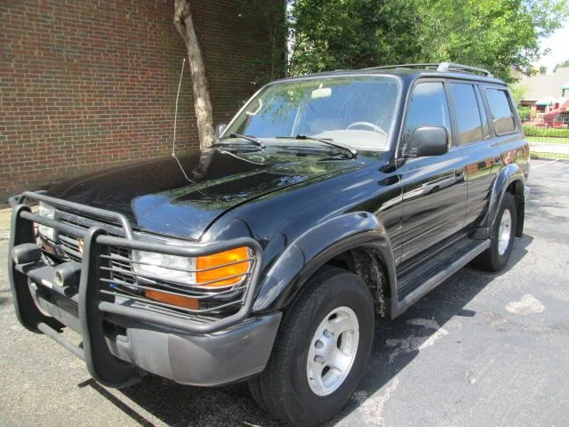1997 Toyota Land Cruiser Hou,TX USA