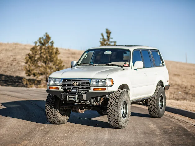 1995 Toyota Land Cruiser, FZJ80 $16,500 Rapid City South Dakota