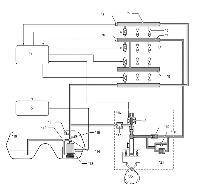 High pressure direct injection fuel pump | IH8MUD.com Forum | Toyota ...