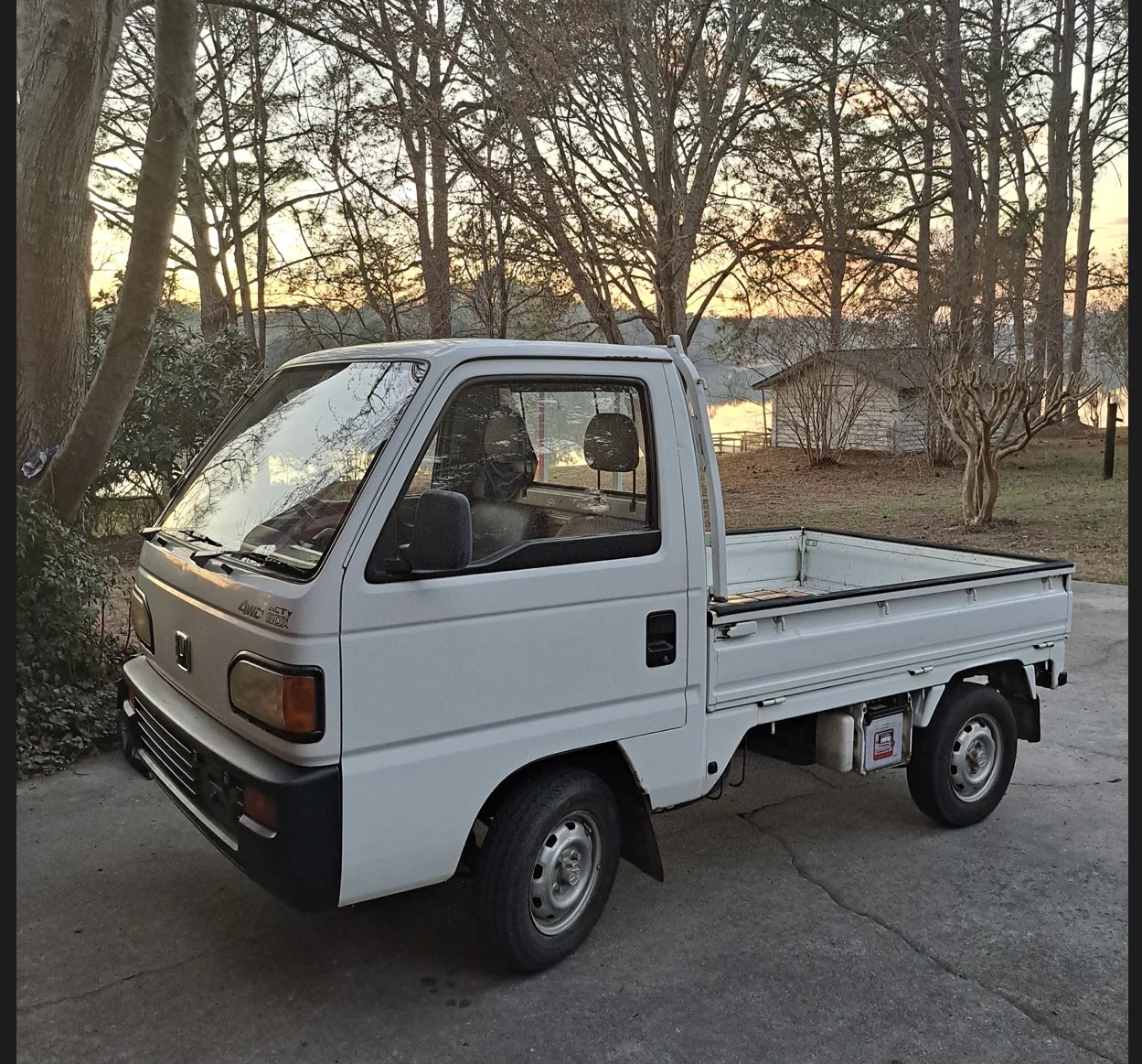 For Sale - Kei Trucks from Japan- 660 cc engine, 4WD