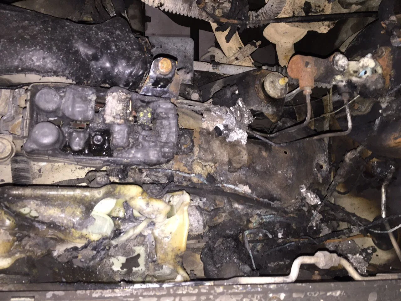 1992 FJ80 3FE fire | IH8MUD.com Forum | Toyota, Lexus & Off-Road ...