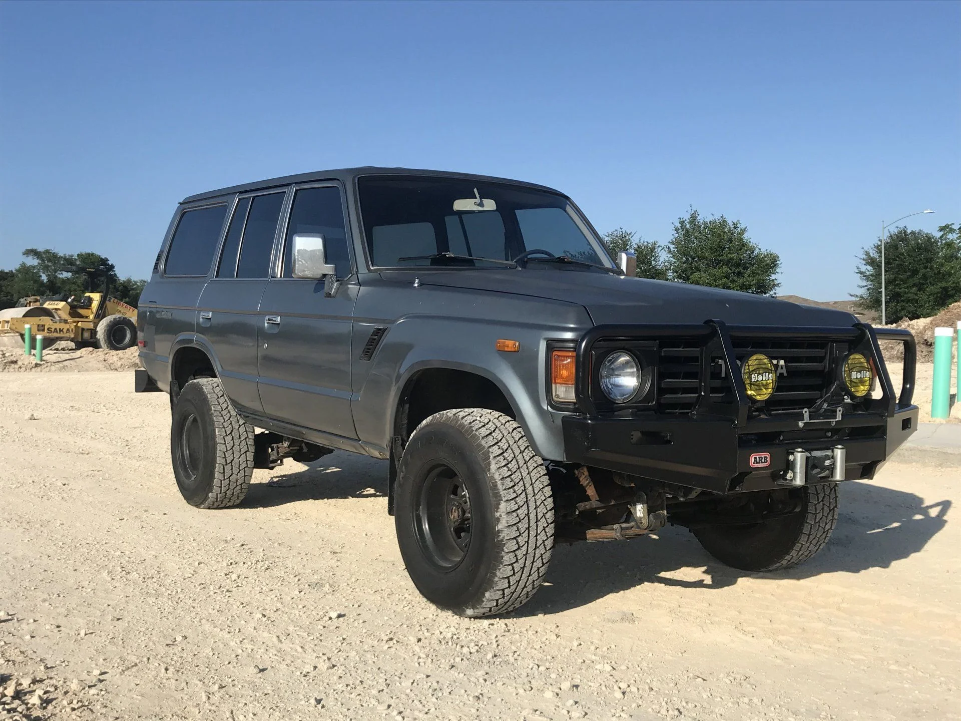 Austin:1985/FJ60