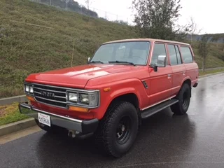 1990 FJ-62 Southern California $8000.00