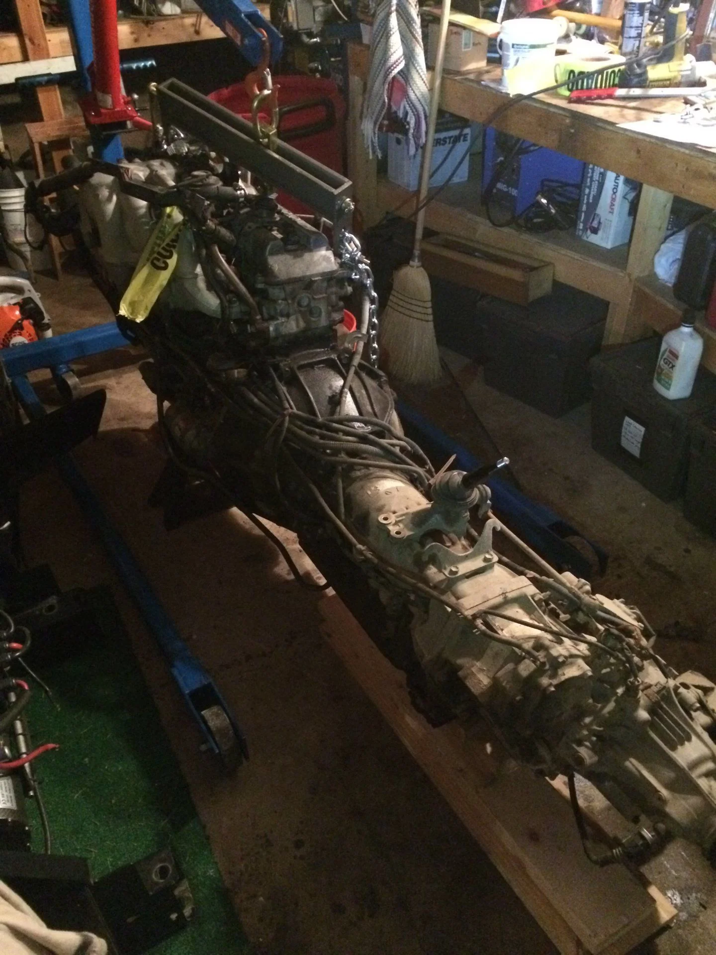 1FZ-FE engine drawing description help? | IH8MUD Forum | Toyota, Lexus ...