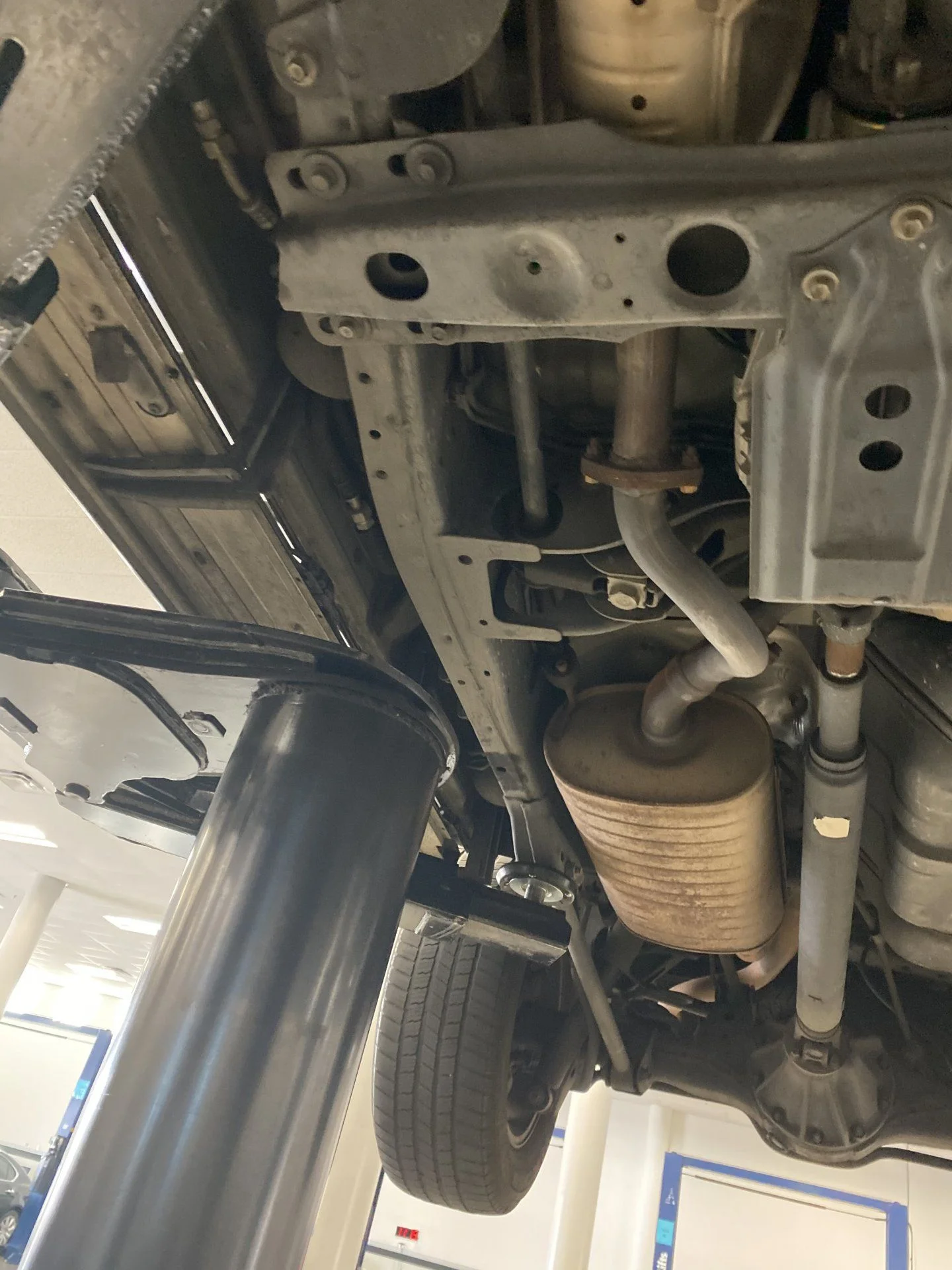 AHC Non-Function and Fluid Low | IH8MUD Forum | Toyota, Lexus & Off ...