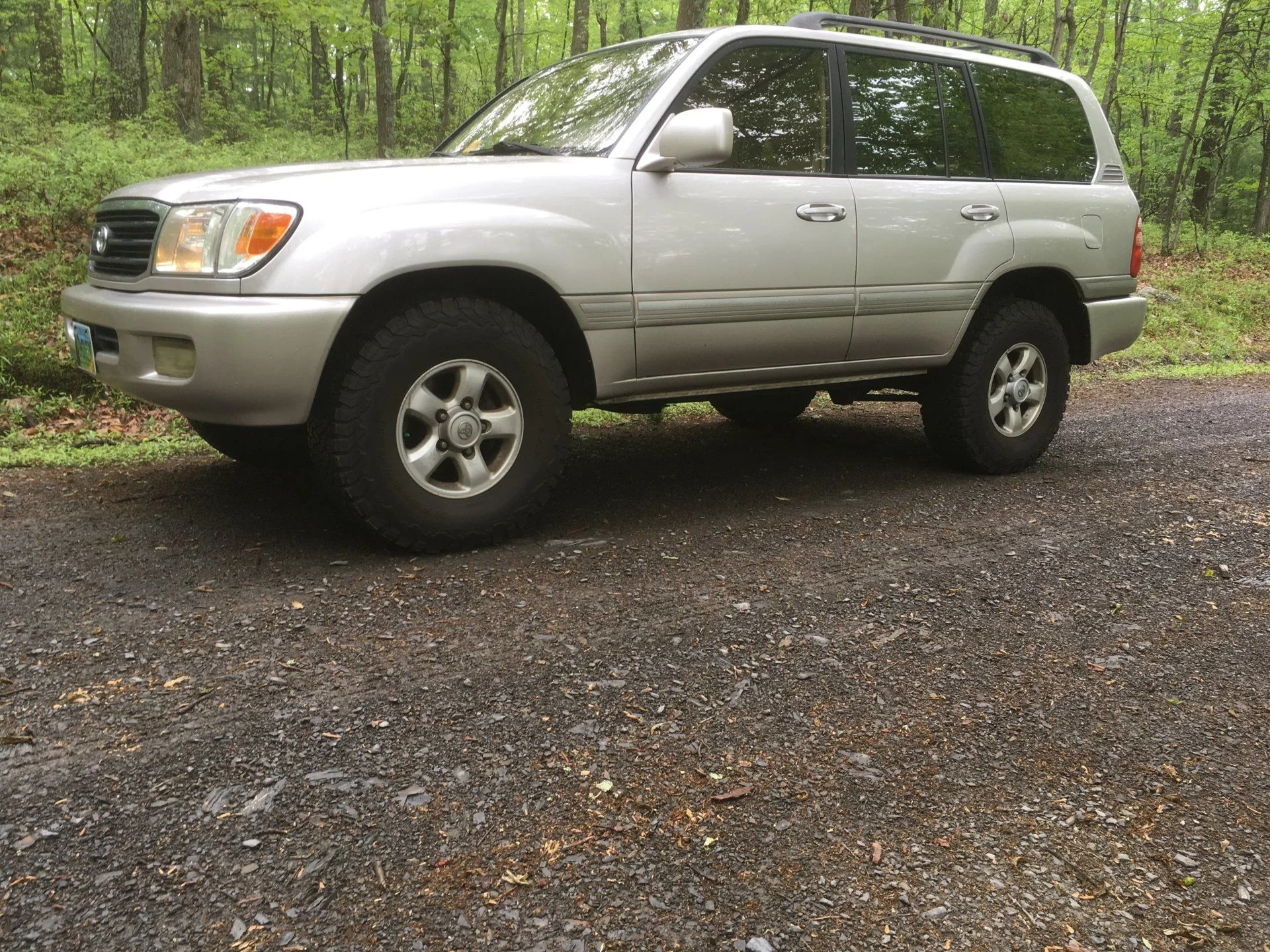Northern VA: 1999 LC with 215K