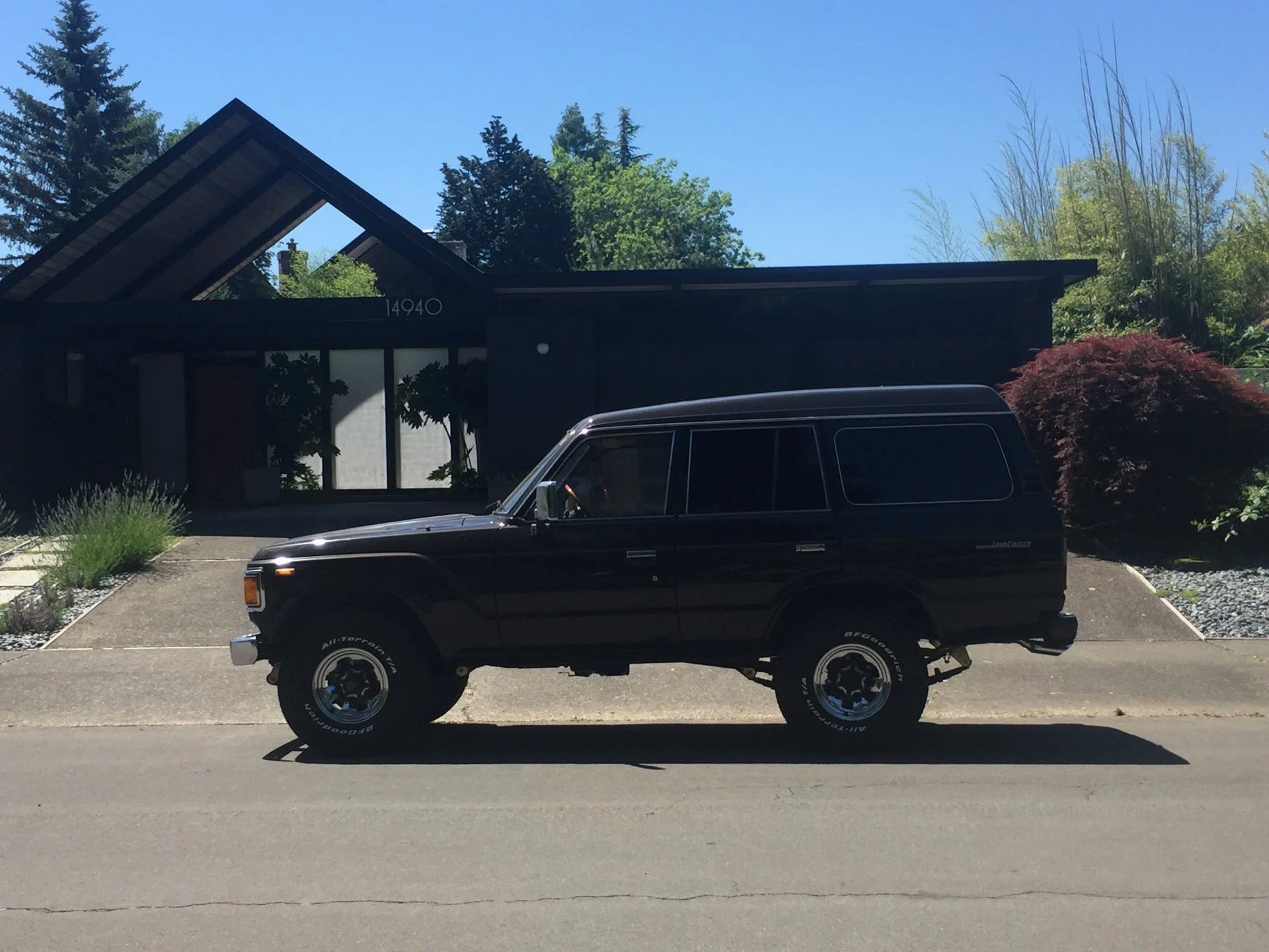HJ 61 -1989