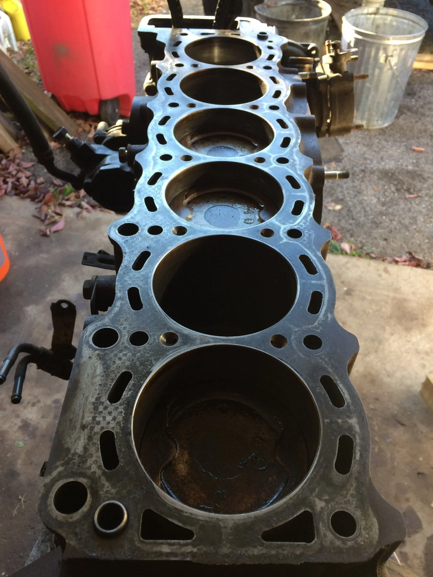1FZ-FE engine drawing description help? | IH8MUD Forum | Toyota, Lexus ...