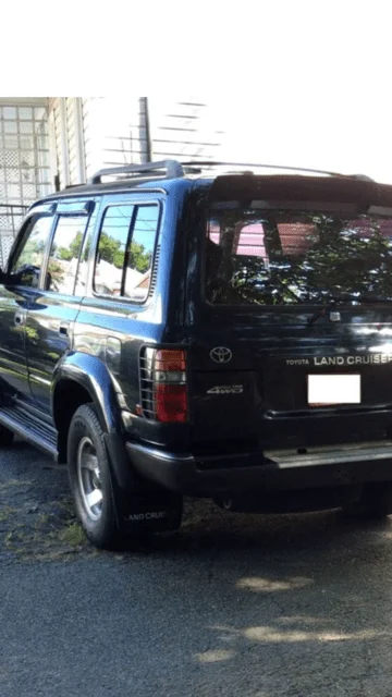 1993 land cruiser 136k miles $8,200.00 jacksonhole wy