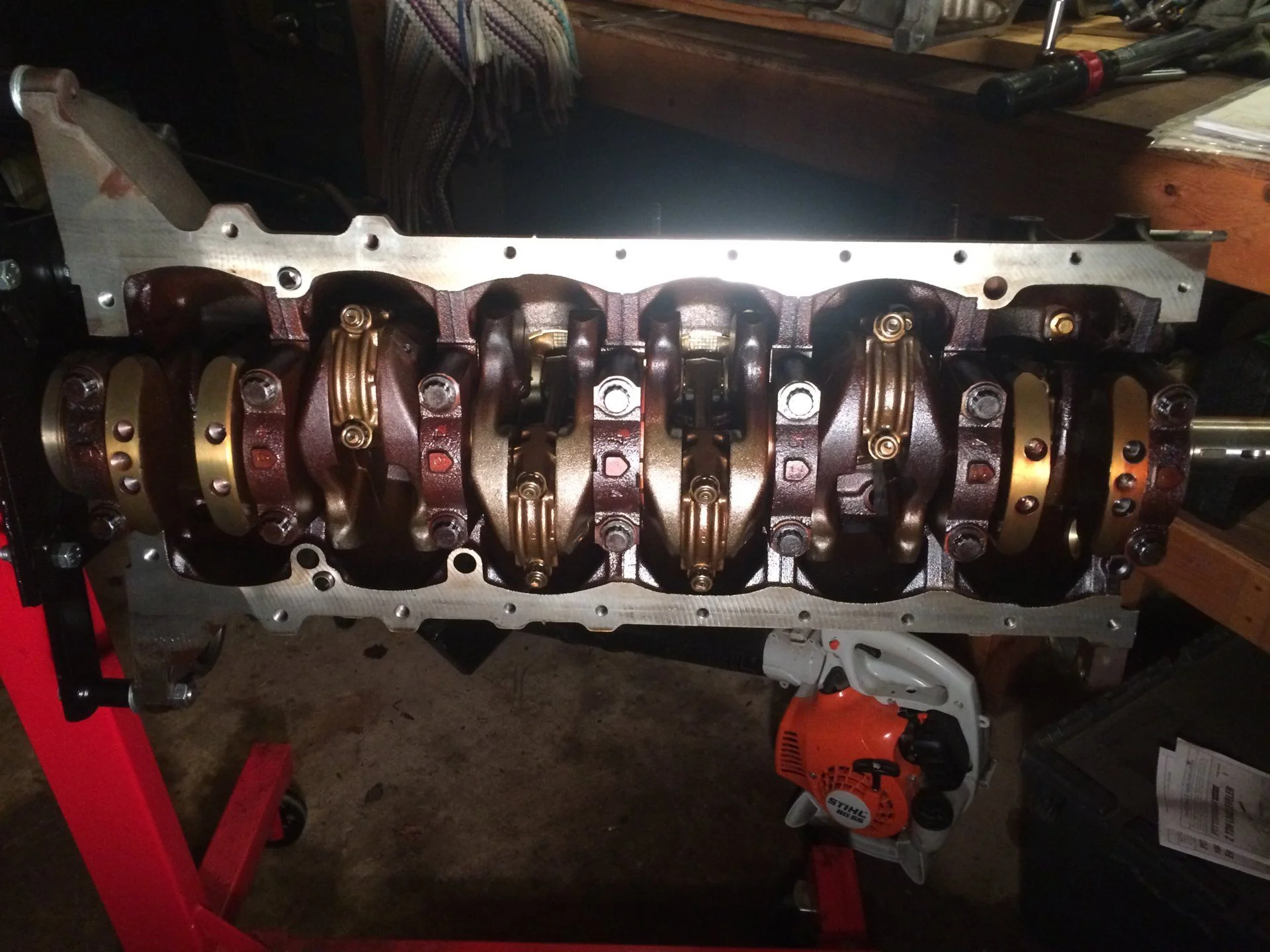 1FZ-FE engine drawing description help? | IH8MUD Forum | Toyota, Lexus ...