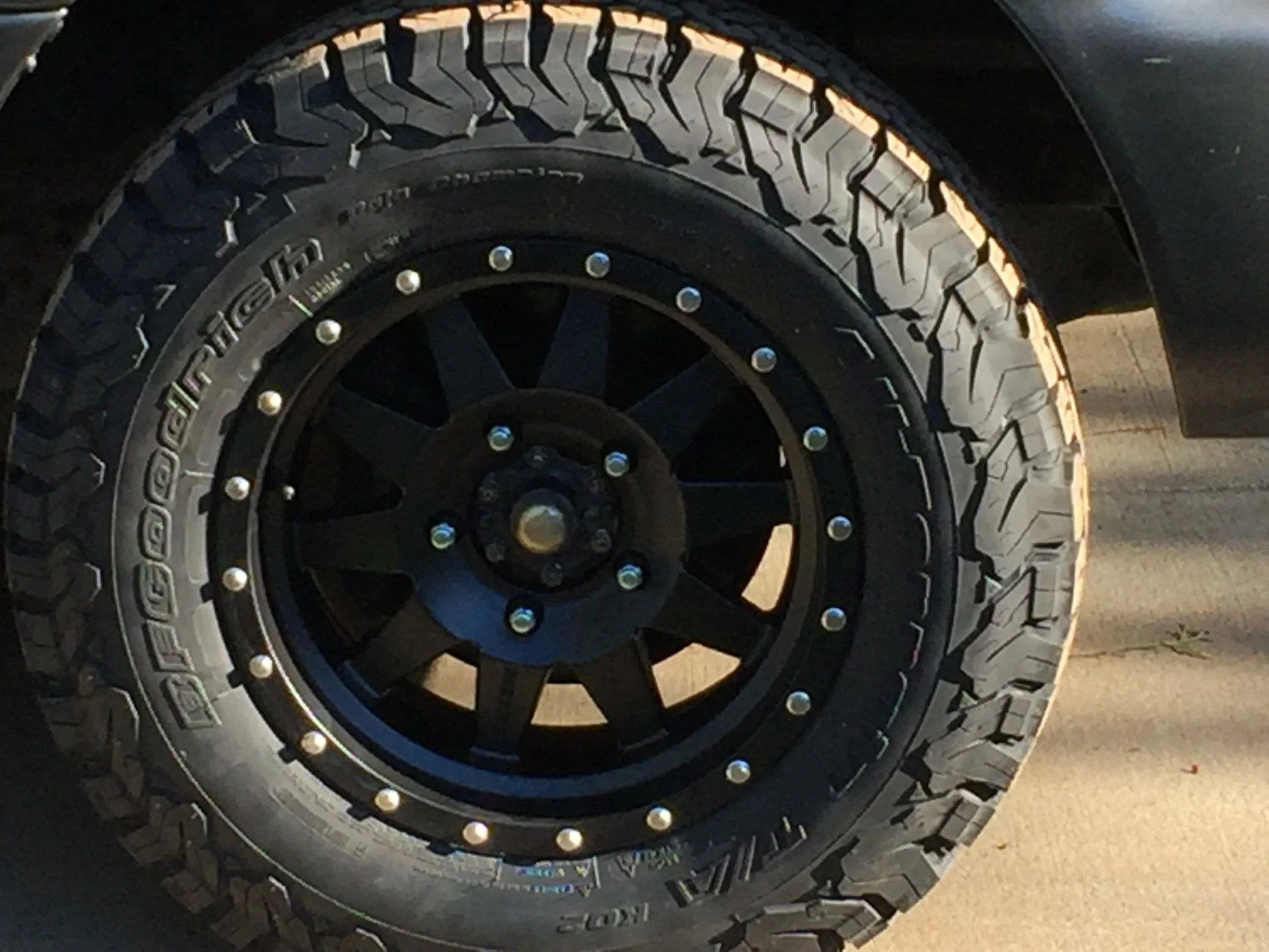 Wheel Caps needed? | IH8MUD Forum | Toyota, Lexus & Off-Road Community
