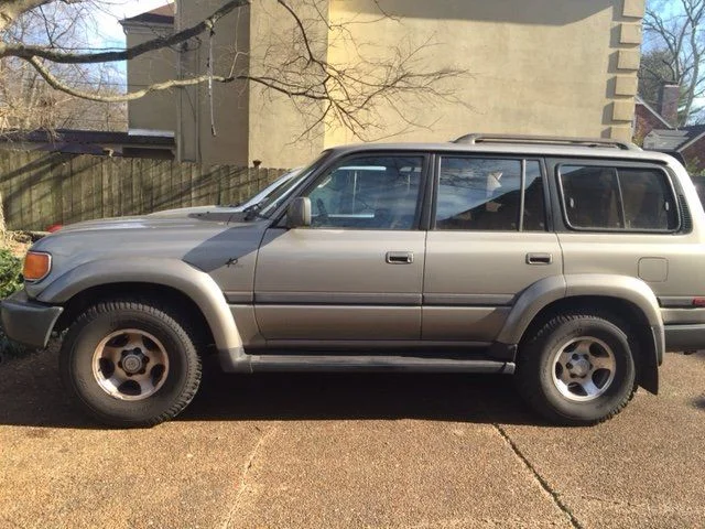 1997 40th Anniversary 80 Series For Sale.  TN.