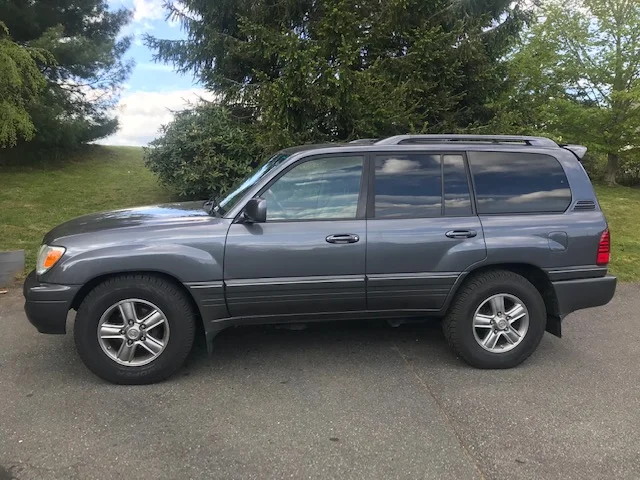 North Carolina - 2006 LX, 216K miles - great condition