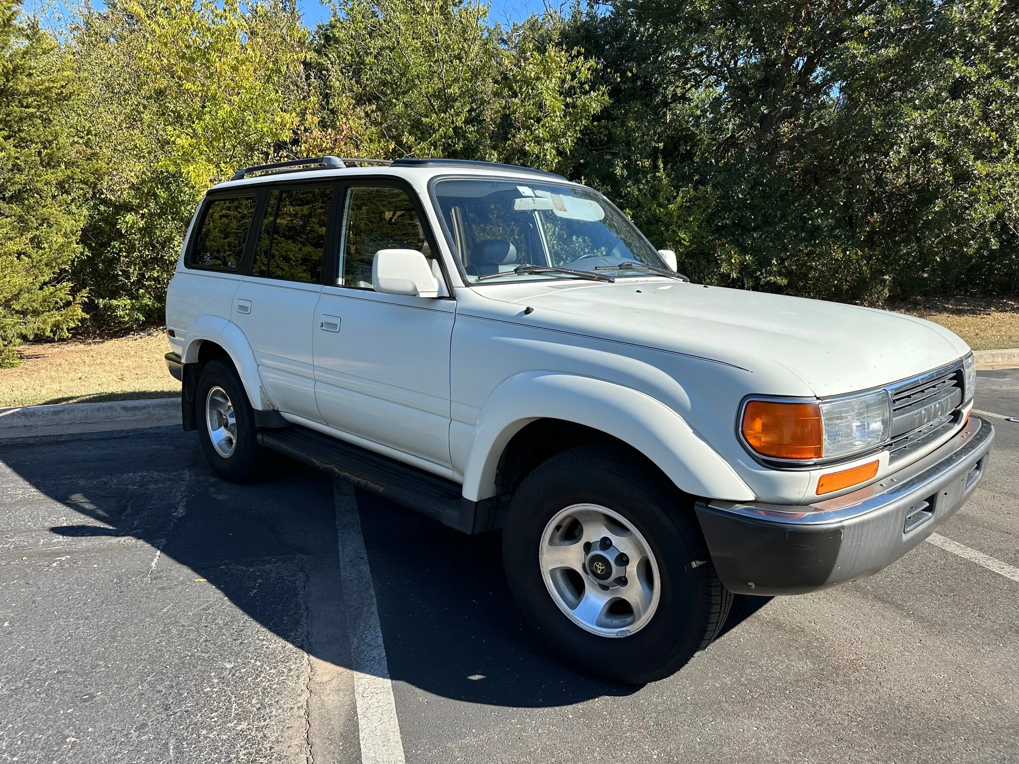 OKC, OK: '94 Landcruiser 80