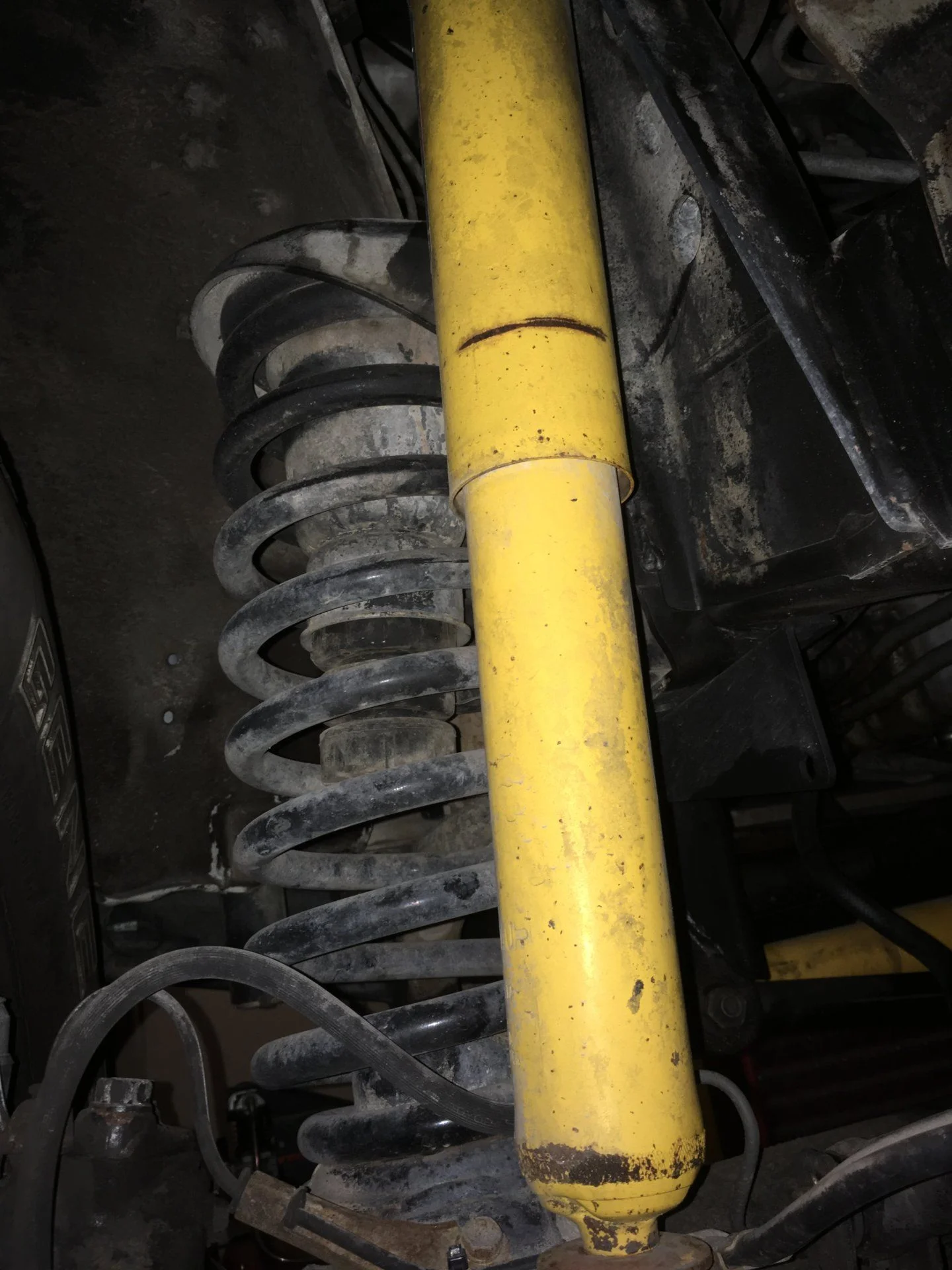 Shock replacement suggestions | IH8MUD.com Forum | Toyota, Lexus & Off ...