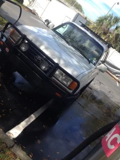 97 Land Cruiser 225k lockers Tampa, Florida