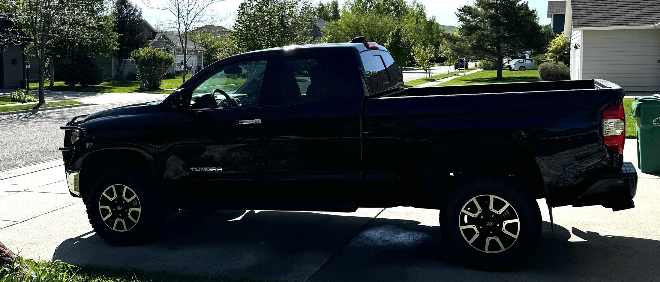 Bozeman- ‘21 Tundra Limited Double Cab