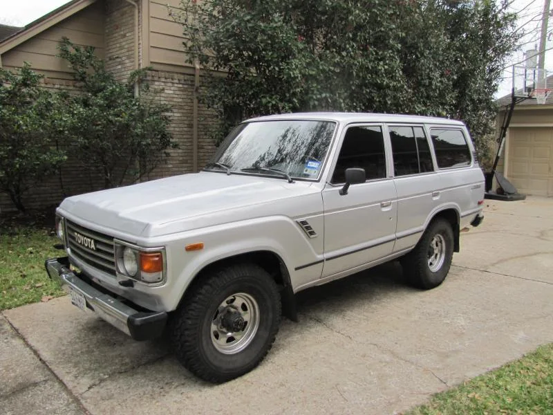 1985 FJ60 Cypress Texas $7000