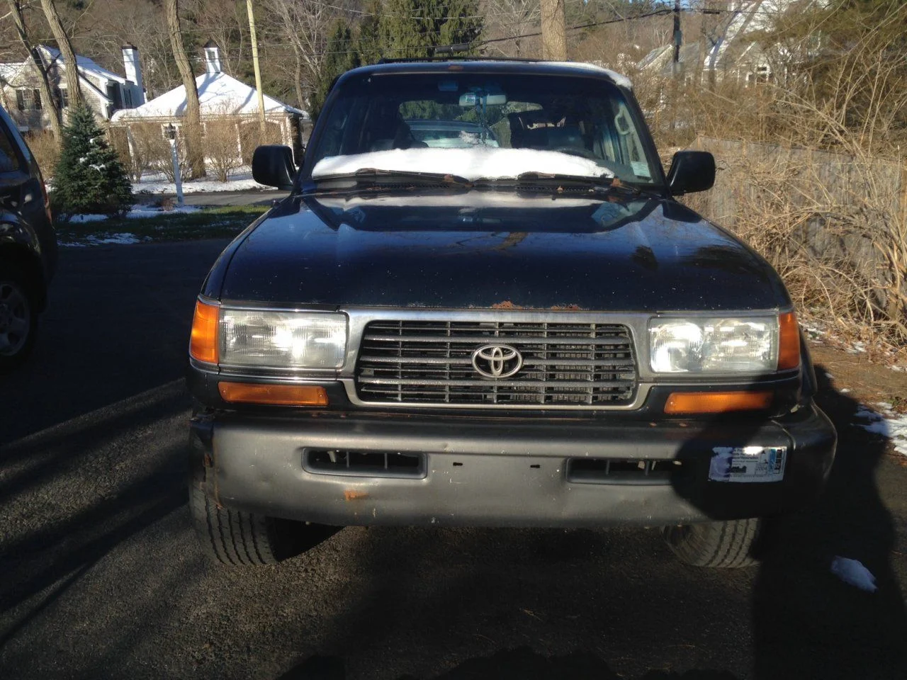 1995 FJZ80 Parts or Project
