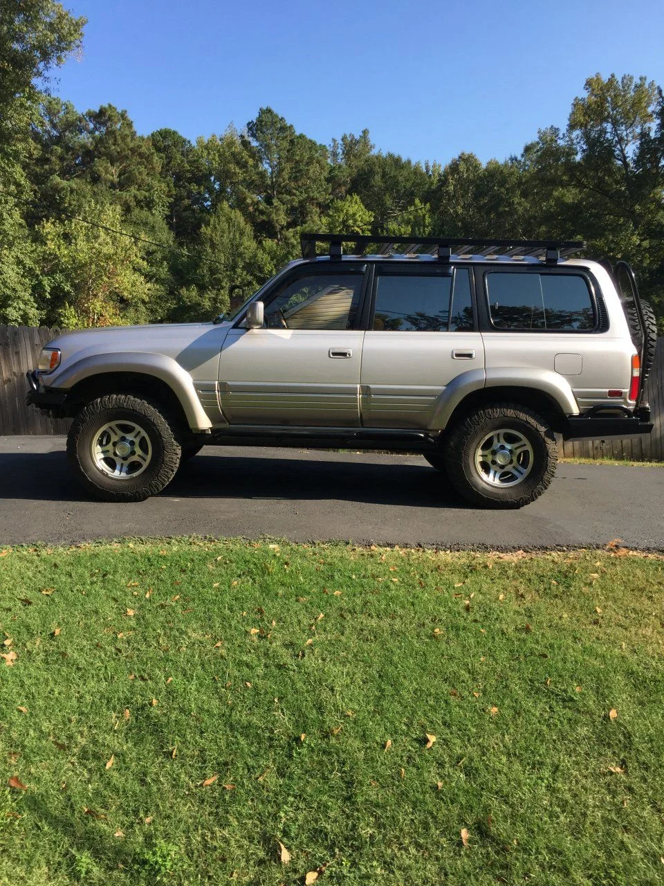 1997 FZJ80  Minden, LA. USA