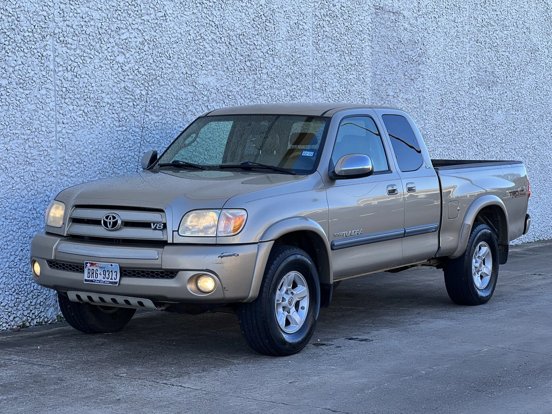 Houston: 2005 Toyota Tundra SR5 4x4 TRD 4.7 V8 139k miles