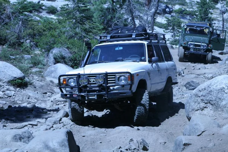 1986 FJ60 Loaded San Jose CA