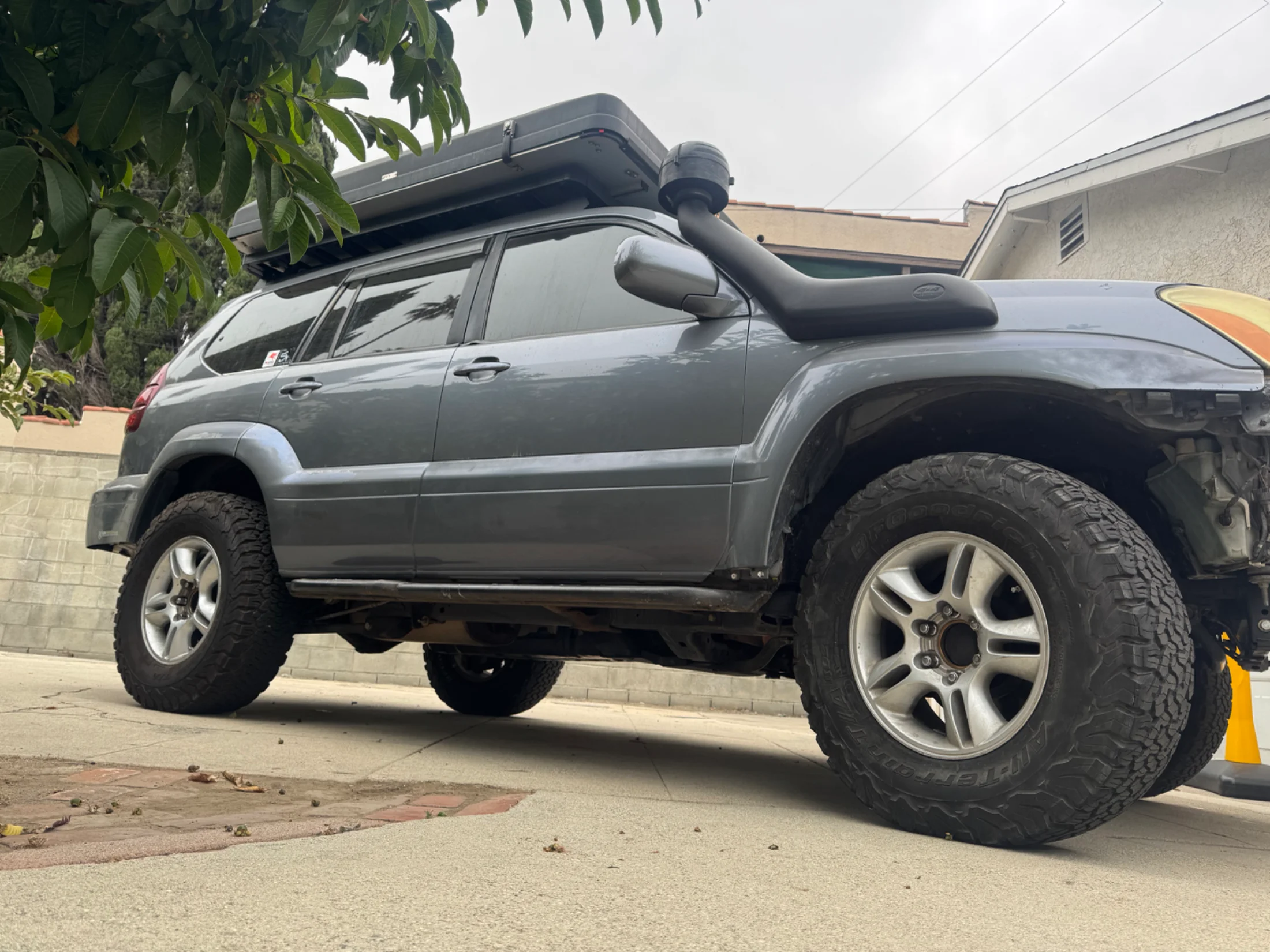 SoCal: 2006 GX470 $10000