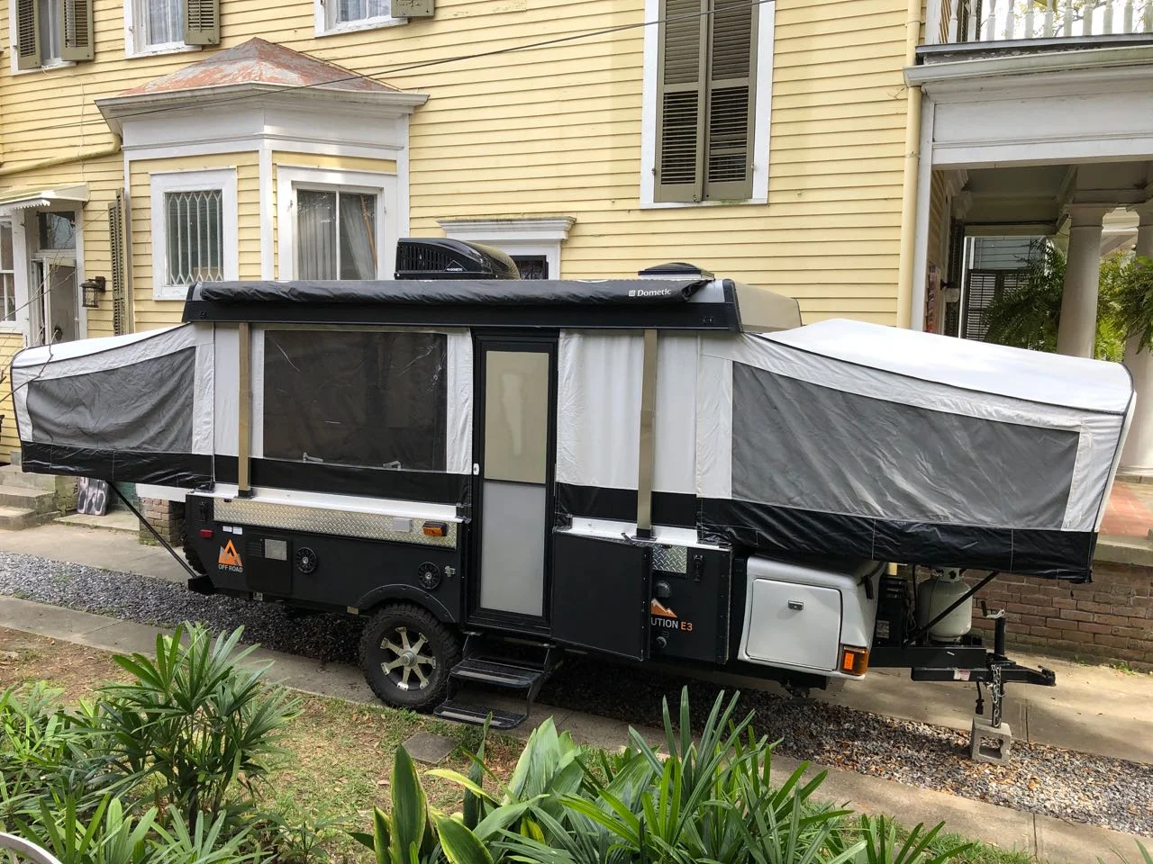 SOLD - 2018 ALINER Somerset Evolution E3 (Box) Pop-Up Camper | IH8MUD Forum