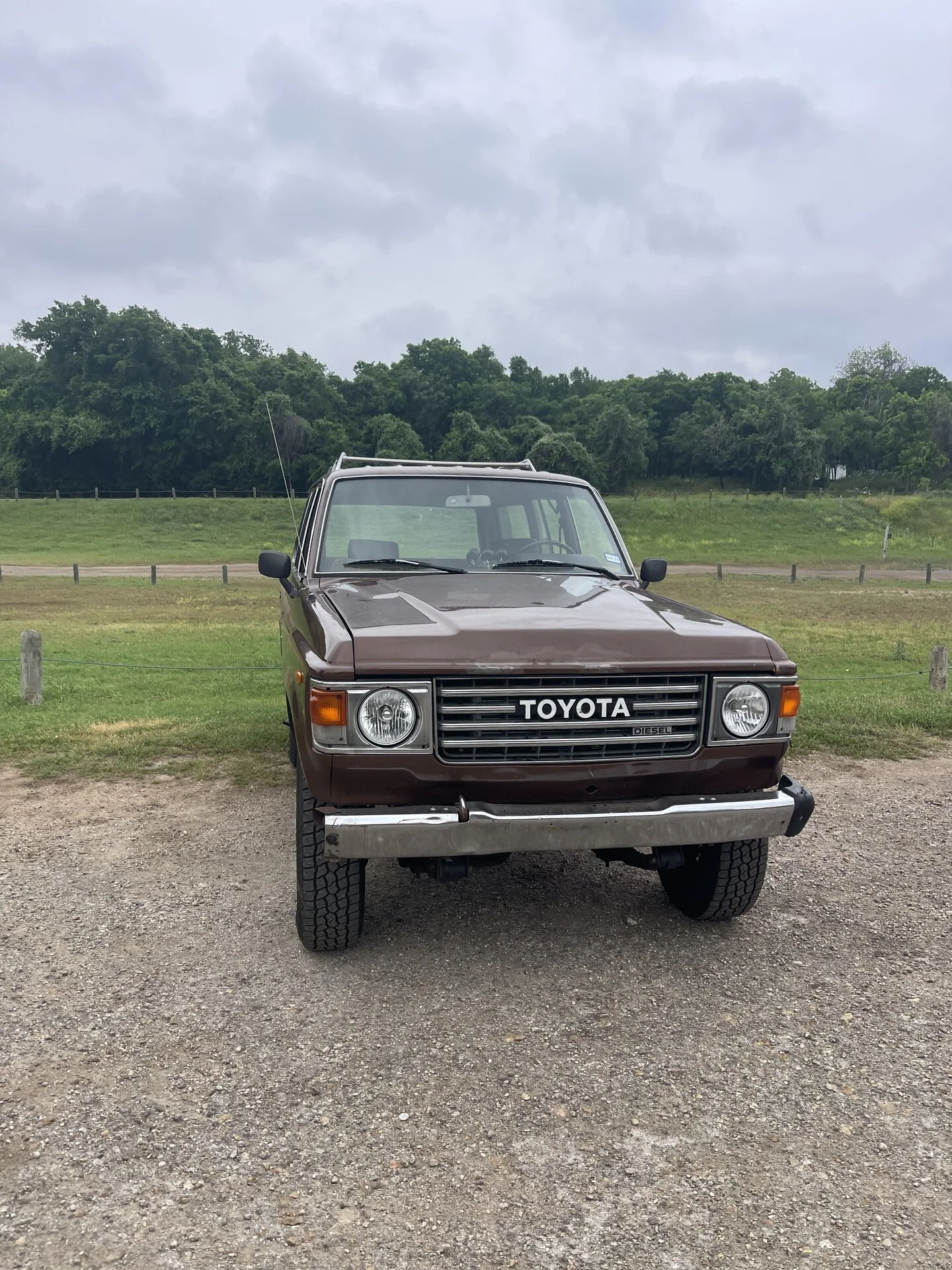 Austin: 1983 BJ60