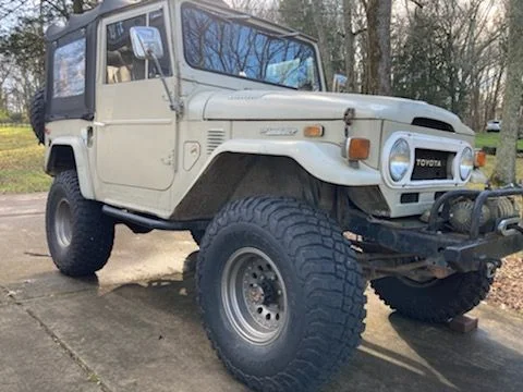 Nashville: 1974 fj40