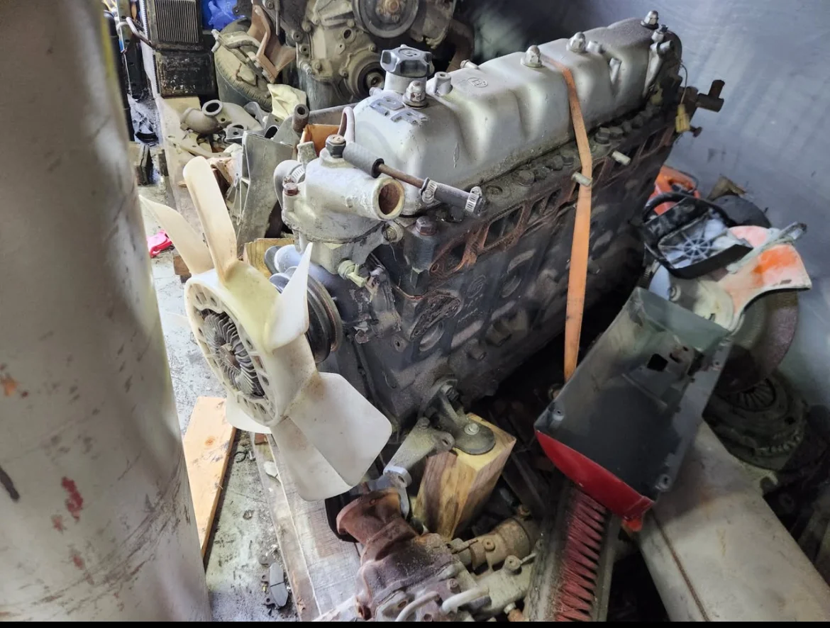 SOLD - 2F engine | IH8MUD.com Forum | Toyota, Lexus & Off-Road ...