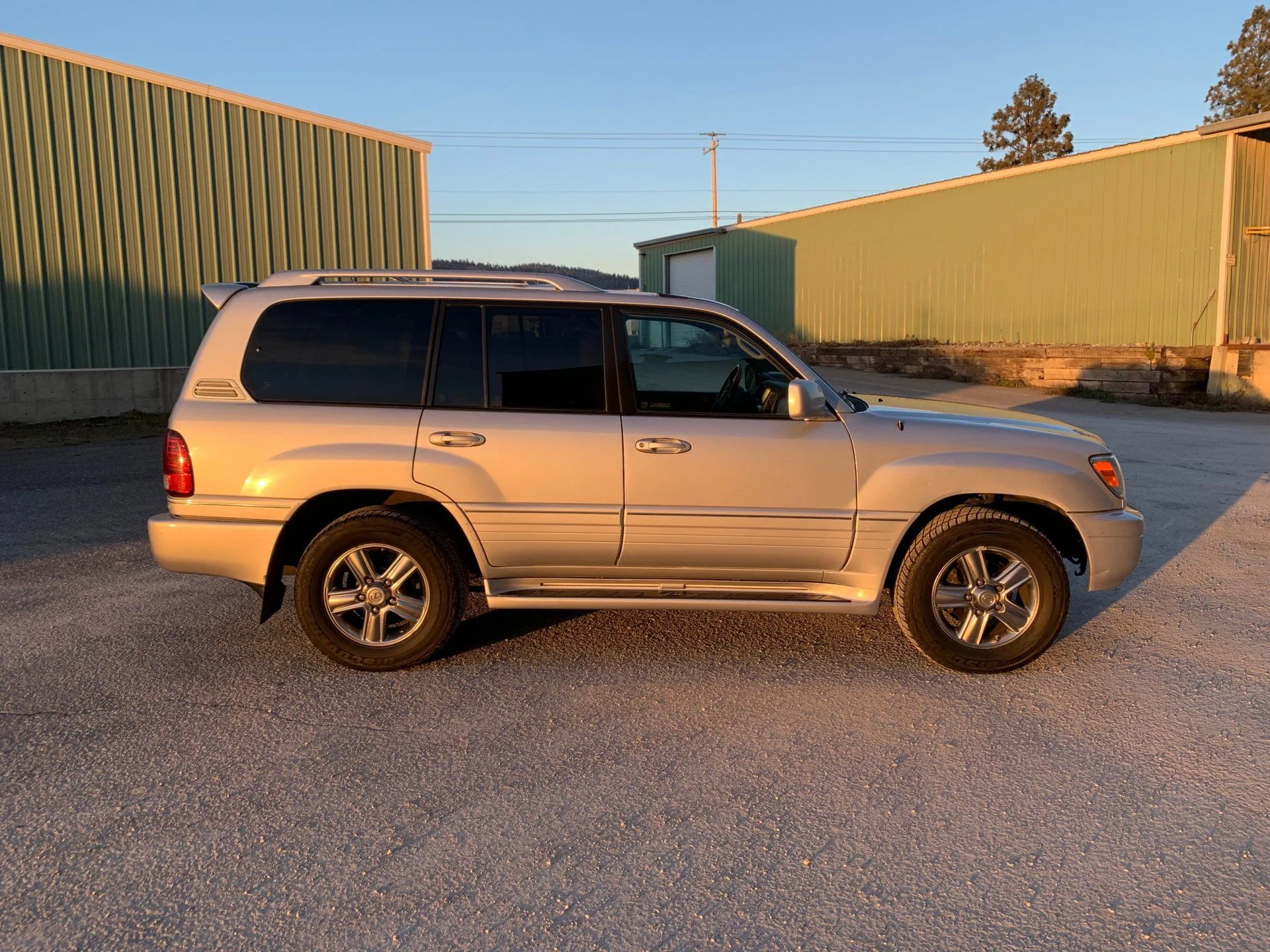 2006 LX470 189,740 miles Spokane, WA