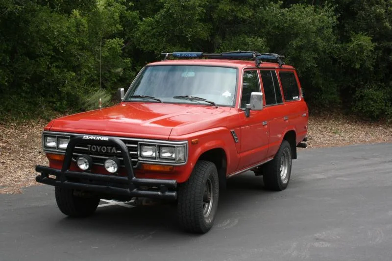 1988 FJ62 $4000 San Luis Obispo, CA