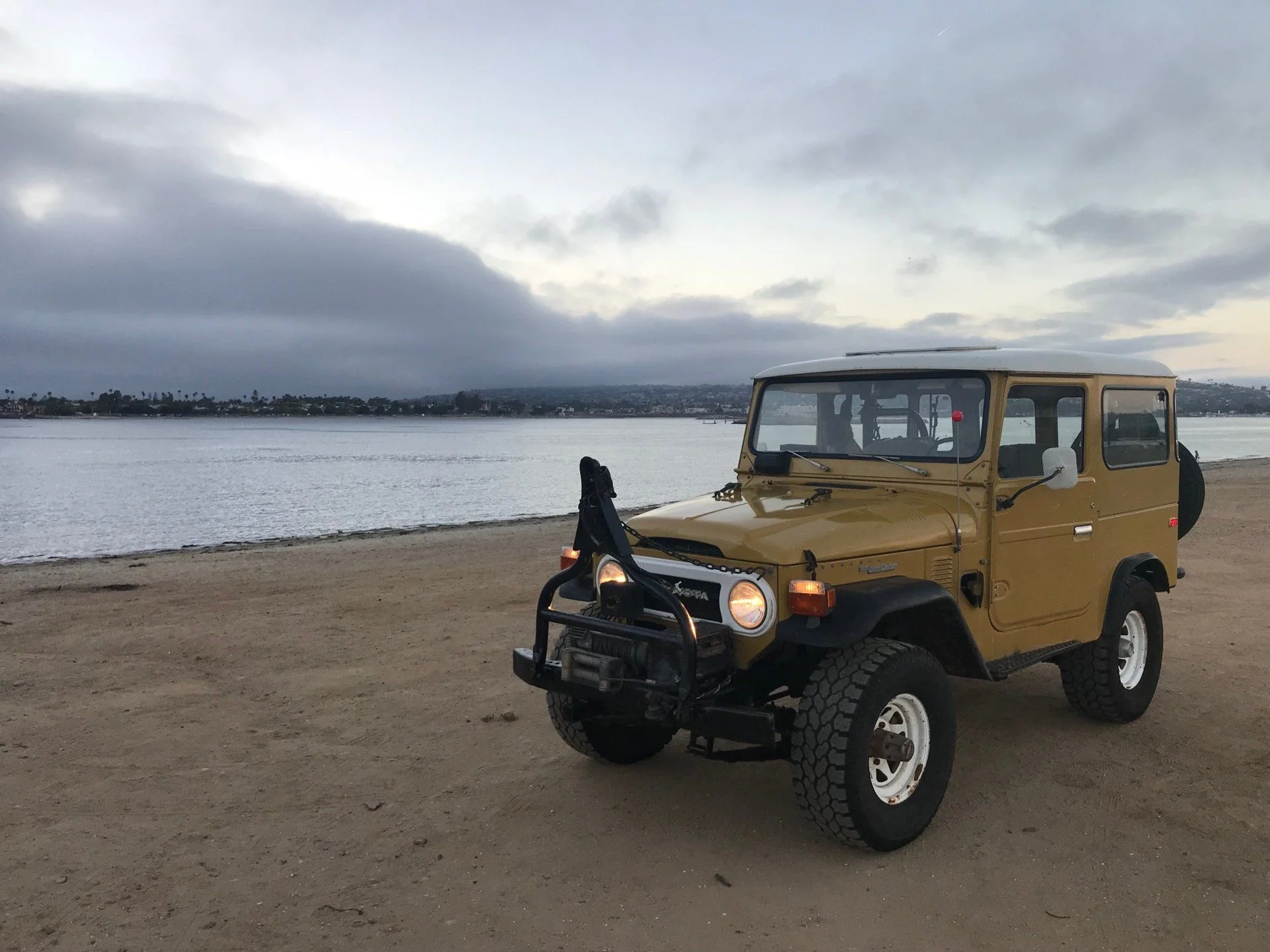 1976 Toyota FJ40