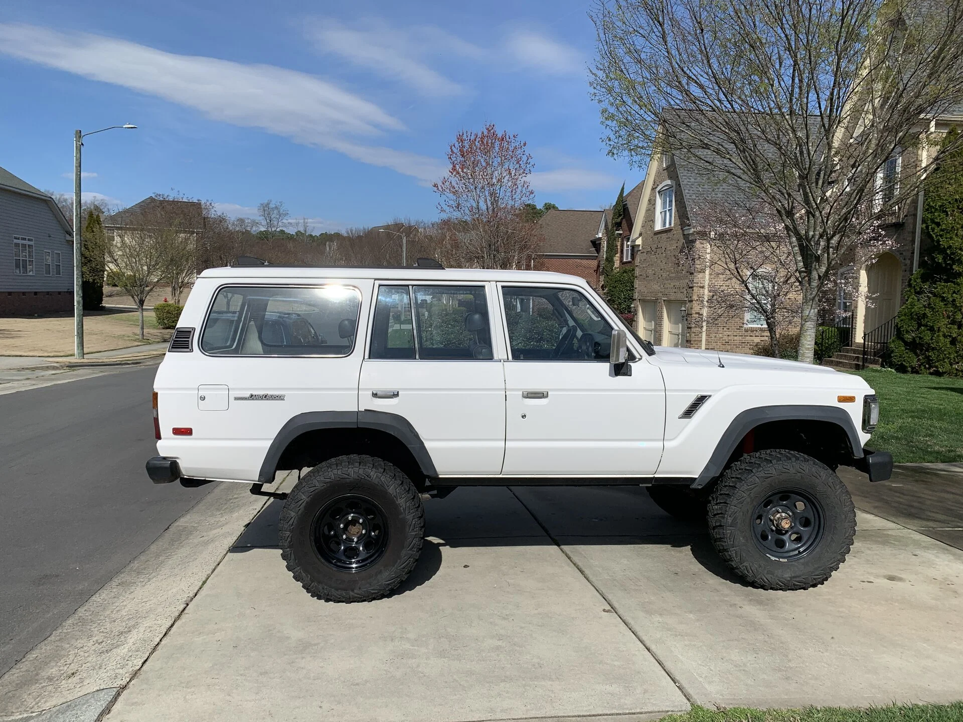LS Swapped 1988 FJ62