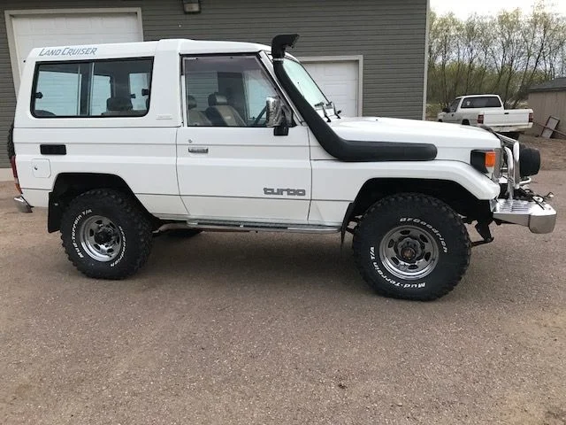 For Sale - 1988 BJ74 13b-t | IH8MUD.com Forum | Toyota, Lexus & Off ...