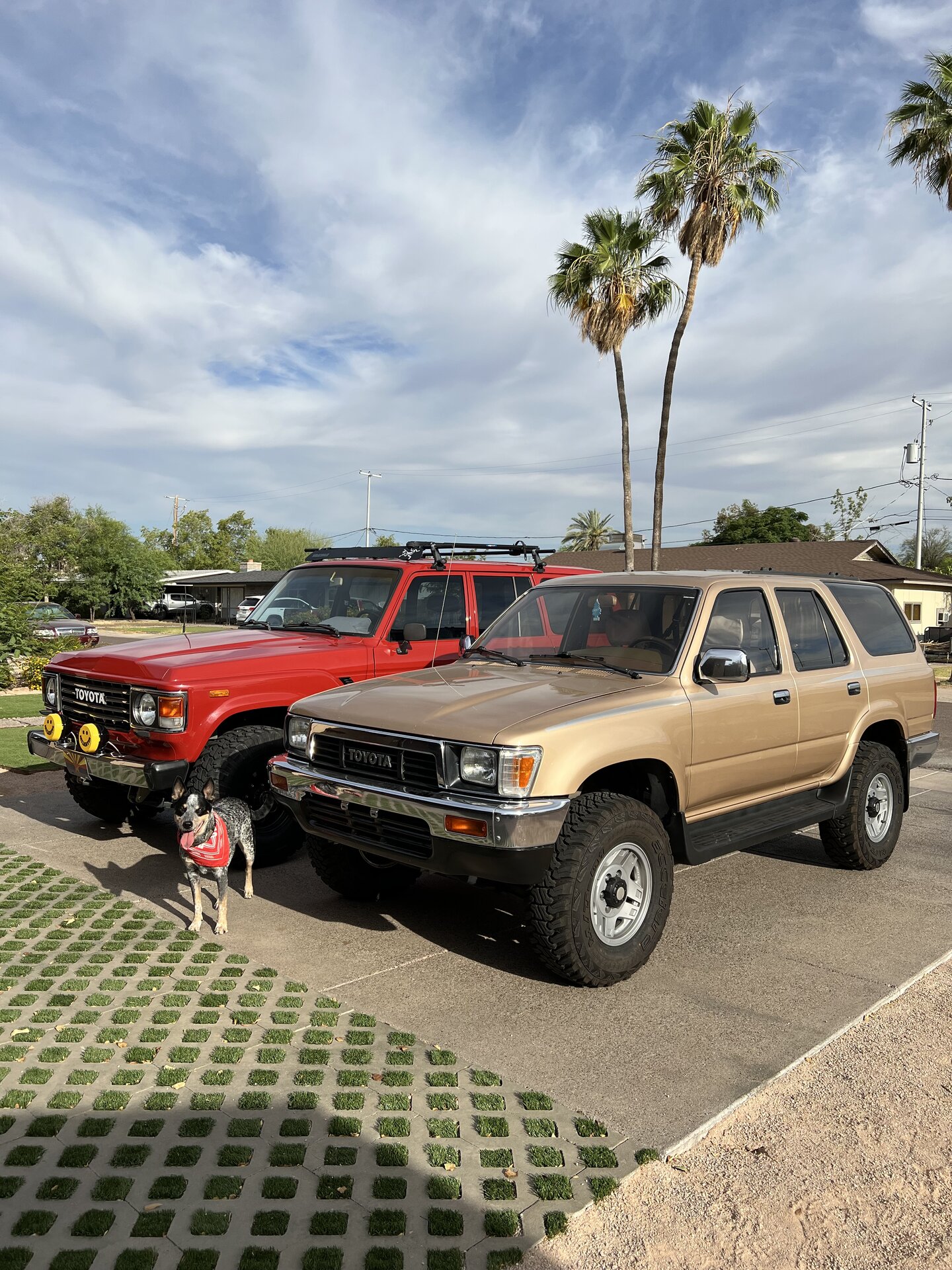 2nd gen sales 4runner parts